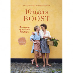 10 UGERS BOOST: Mere energi og sundhed i hverdagen