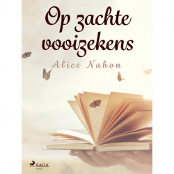 Op zachte vooizekens