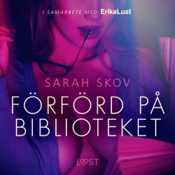 Förförd på biblioteket - en erotisk novell