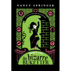 Enola Holmes - Sagen om de bizarre buketter