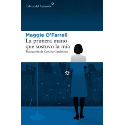 La primera mano que sostuvo la mia