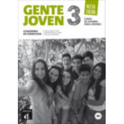 Gente joven 3 Nueva edicion - Cuaderno de ejercicios. A2+: Cuaderno de ejercicios (A2+)