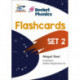 Reading Planet: Rocket Phonics - Flashcards - Set 2