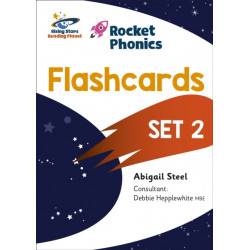 Reading Planet: Rocket Phonics - Flashcards - Set 2