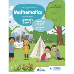 Cambridge Primary Mathematics Learner's Book 5 Second Edition