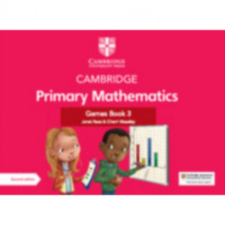 Cambridge Primary Mathematics Games Book 3 with Digital Access