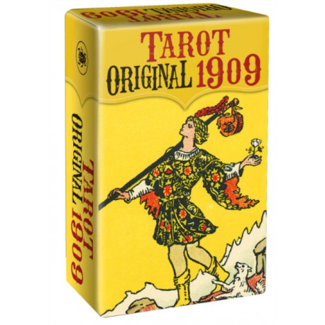 Tarot Original 1909 - Mini Tarot