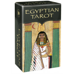 Egyptian Tarot - Mini Tarot
