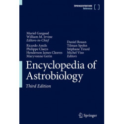 Encyclopedia of Astrobiology