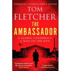 The Ambassador: A gripping international thriller