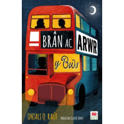 Bran ac Arwr y Bws
