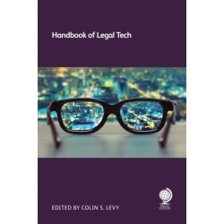 Handbook of Legal Tech