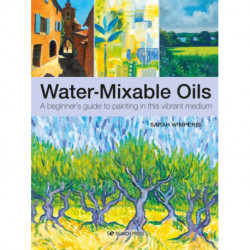 Water-Mixable Oils: A Beginner’s Guide to Painting in This Vibrant Medium
