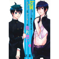 Crossplay Love: Otaku x Punk Vol. 4