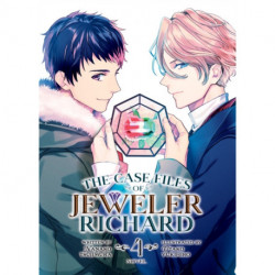 The Case Files of Jeweler Richard (Light Novel) Vol. 4