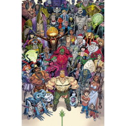 Scotch McTiernan Versus the Forces of Evil