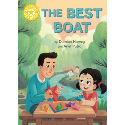 Reading Champion: The Best Boat: Independent Reading Yellow 3