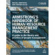 Armstrong's Handbook of Human Resource Management Practice: A Guide to the Theory and Practice of People Management