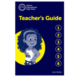Oxford International Early Years: Teacher's Guide