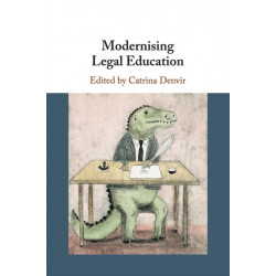 Modernising Legal Education