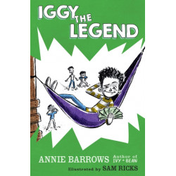 Iggy The Legend