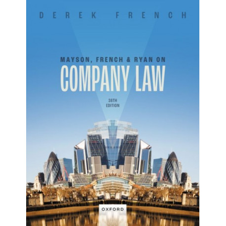 Mayson, French, and Ryan on Company Law