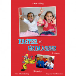 Fagter og grimasser: 2. udgave
