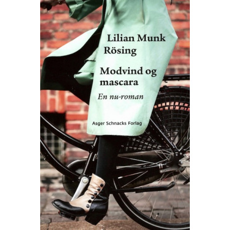 Modvind og mascara: En nu-roman