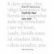 Samlede digte 1975-1978