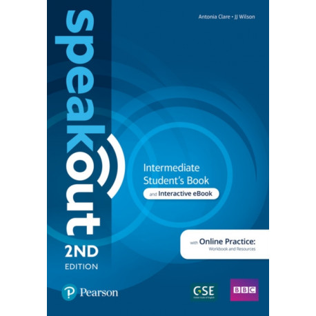 Speakout 2ed Intermediate Student’s Book & Interactive eBook with MyEnglishLab & Digital Resources Access Code