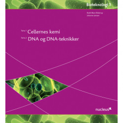 Cellernes kemi: tema 1, tema 2