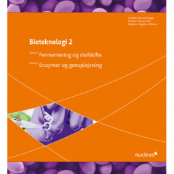 Fermentering og stofskifte: tema 3, tema 4