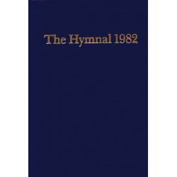 Episcopal Hymnal 1982 Blue: Basic Singers Edition