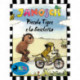 Piccolo Tigre e la bicicletta