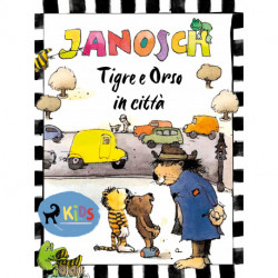 Tigre e Orso in città