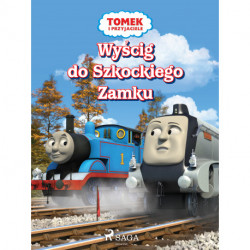 Tomek i przyjaciele - Wyścig do Szkockiego Zamku