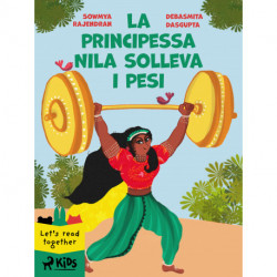 La principessa Nila solleva i pesi