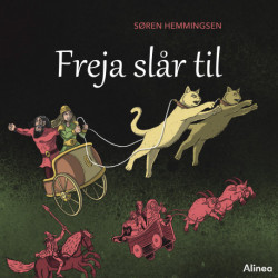 Freja slår til