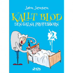 Kallt blod – Den galna professorn