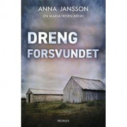 Dreng forsvundet