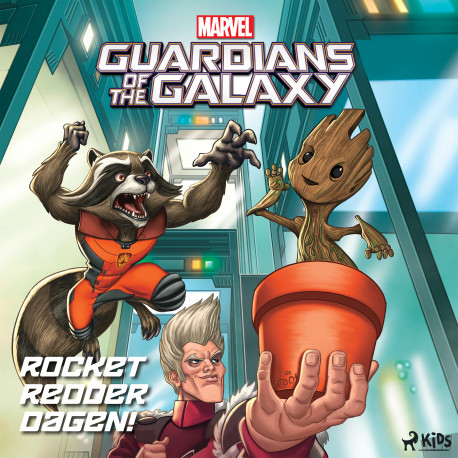 Guardians of the Galaxy - Rocket redder dagen!