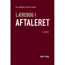 Lærebog i aftaleret