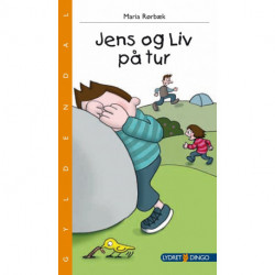 Jens og Liv på tur