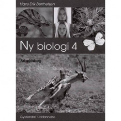 Ny biologi 4: Arbejdsbog