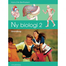 Ny biologi 2: Grundbog