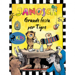 Grande festa per Tigre