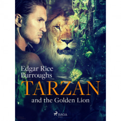 Tarzan and the Golden Lion