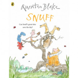 Snuff: Part of the BBC’s Quentin Blake’s Box of Treasures