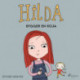 Hilda bygger en koja