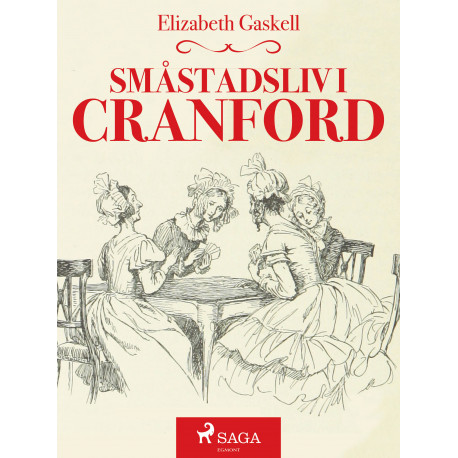 Småstadsliv i Cranford